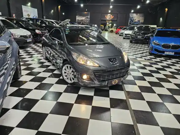 Peugeot 207 1.6 Coupe Turbo 150 Cv 2010 - foto 1