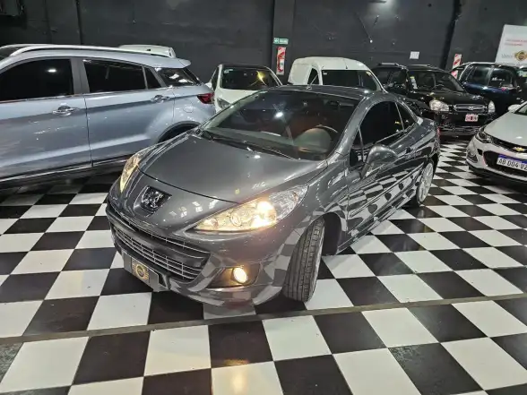 Peugeot 207 1.6 Coupe Turbo 150 Cv 2010 - foto 3