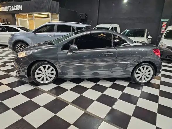 Peugeot 207 1.6 Coupe Turbo 150 Cv 2010 - foto 4