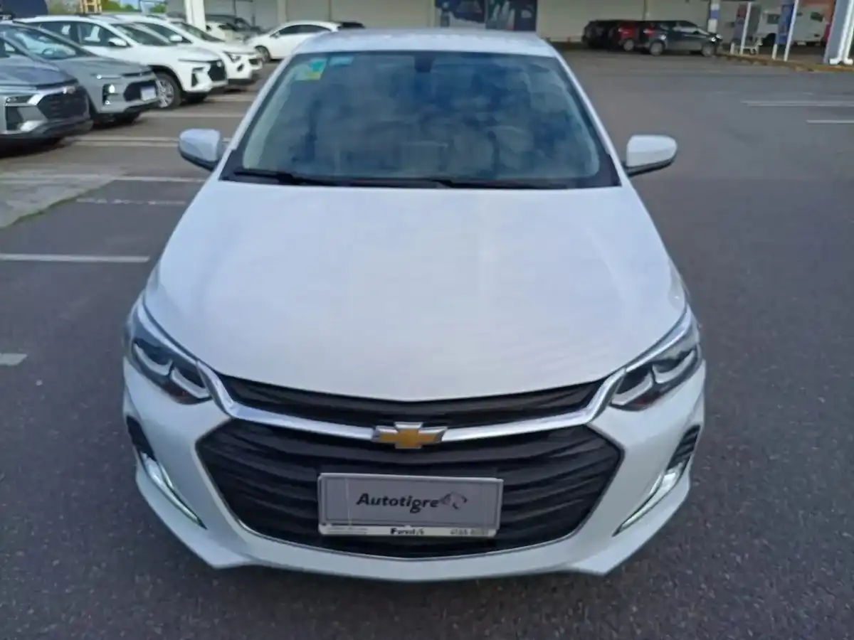 Chevrolet Onix Plus 1.0 Turbo Premier At 2023 - foto 2