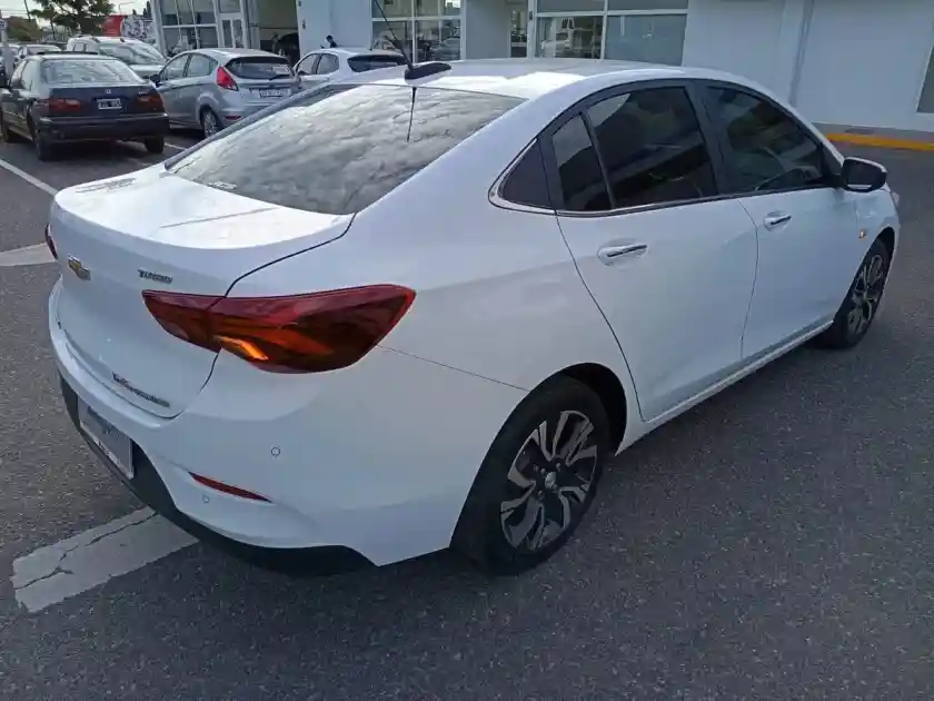 Chevrolet Onix Plus 1.0 Turbo Premier At 2023 - foto 4
