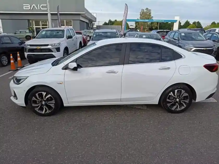 Chevrolet Onix Plus 1.0 Turbo Premier At 2023 - foto 5
