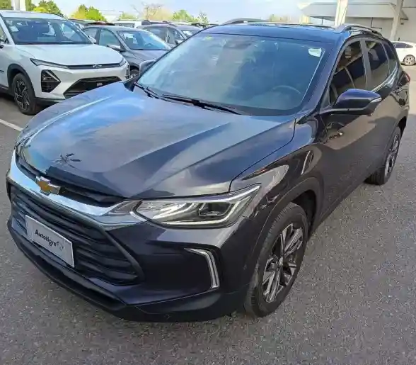 Chevrolet Tracker 1.2 Premier Turbo At 2023 - foto 1