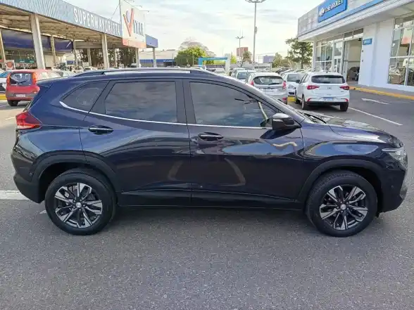 Chevrolet Tracker 1.2 Premier Turbo At 2023 - foto 3