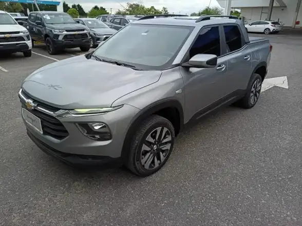 Chevrolet Montana 1.2T Lt Mt 2024 - foto 1