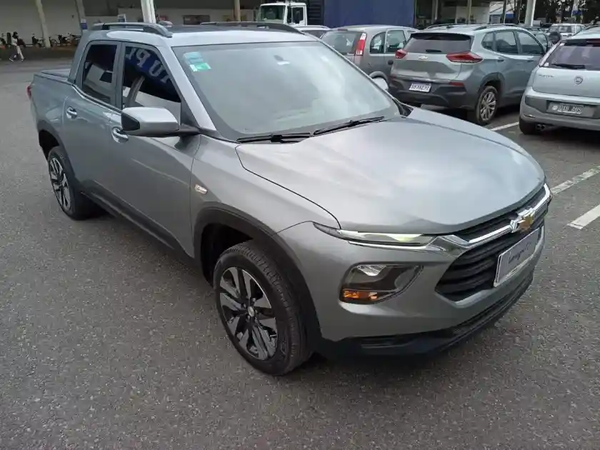 Chevrolet Montana 1.2T Lt Mt 2024 - foto 2