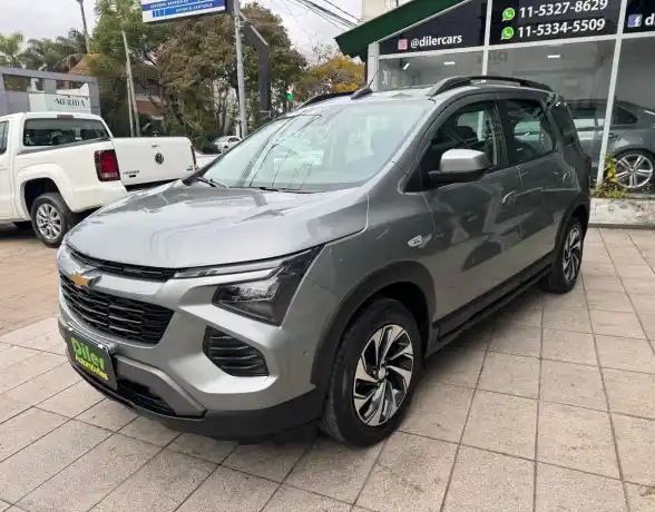 Chevrolet Spin 1.8 Premier 7As Mt 105Cv 2025 - foto 1