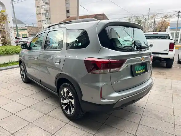 Chevrolet Spin 1.8 Premier 7As Mt 105Cv 2025 - foto 2