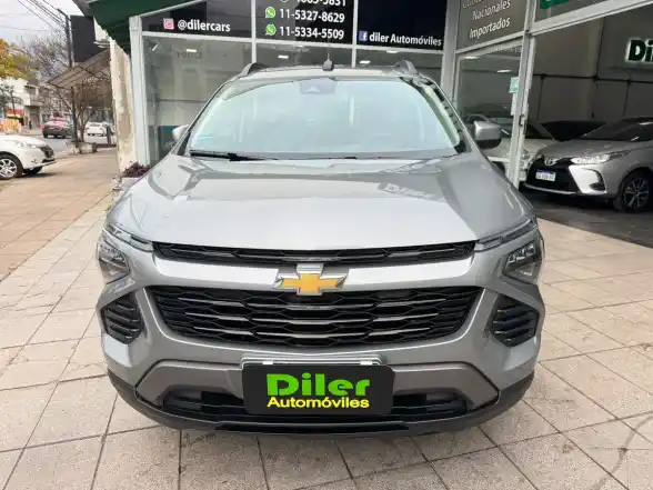 Chevrolet Spin 1.8 Premier 7As Mt 105Cv 2025 - foto 3