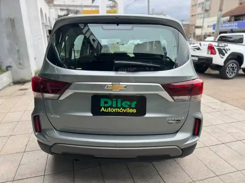 Chevrolet Spin 1.8 Premier 7As Mt 105Cv 2025 - foto 4