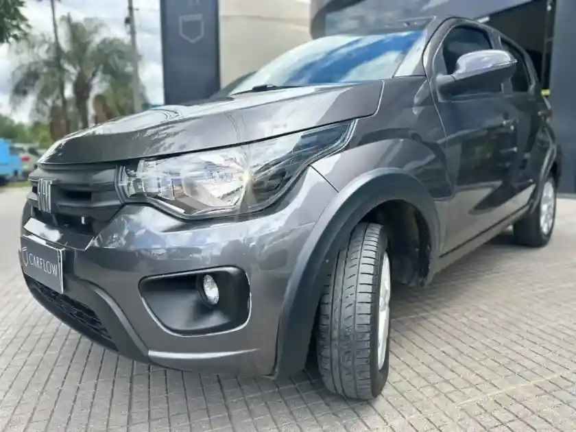 Fiat Mobi 1.0 Like 2023 - foto 1