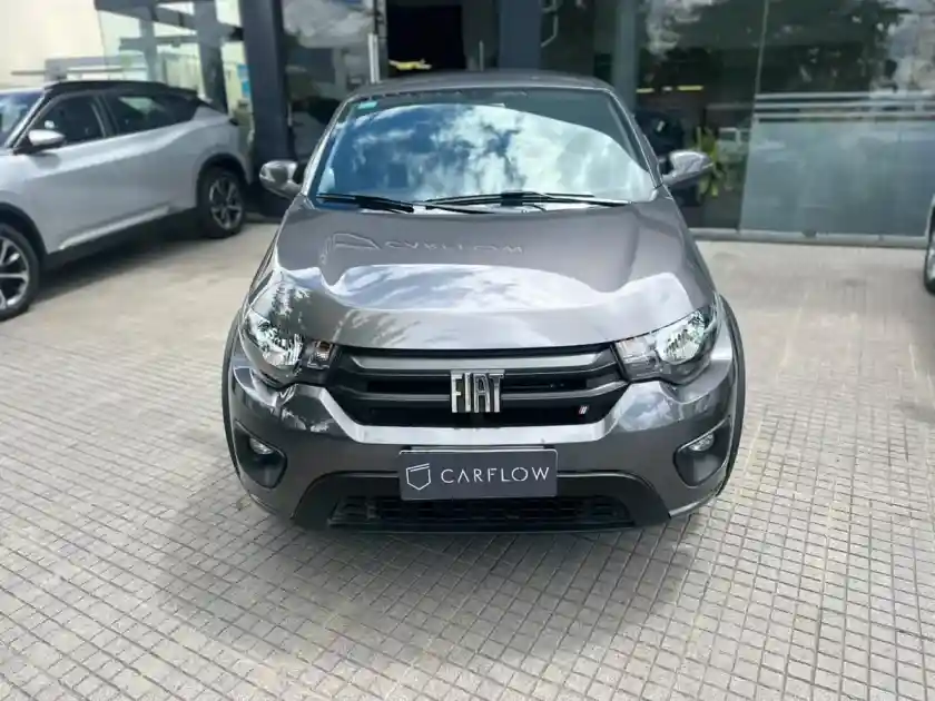 Fiat Mobi 1.0 Like 2023 - foto 2