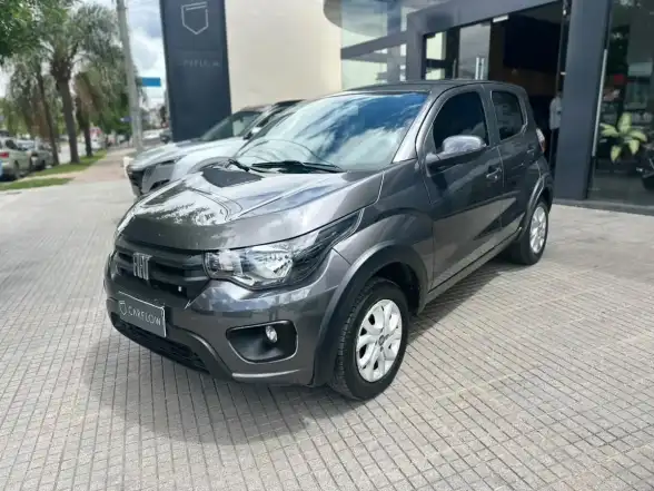 Fiat Mobi 1.0 Like 2023 - foto 3