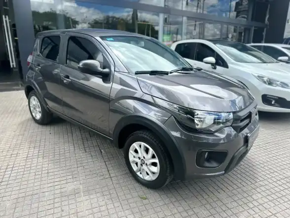Fiat Mobi 1.0 Like 2023 - foto 4