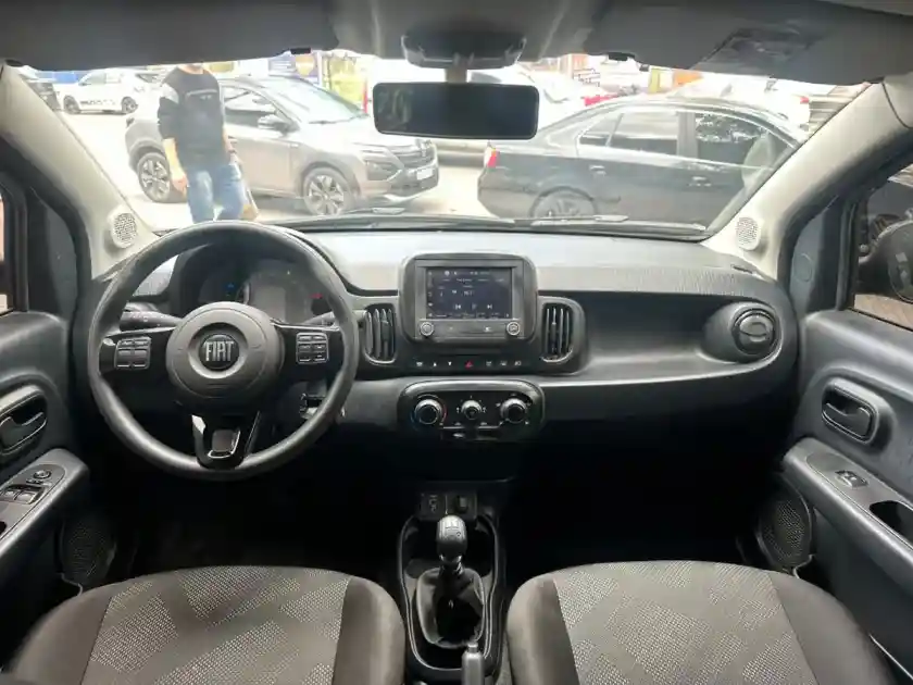Fiat Mobi 1.0 Like 2023 - foto 5