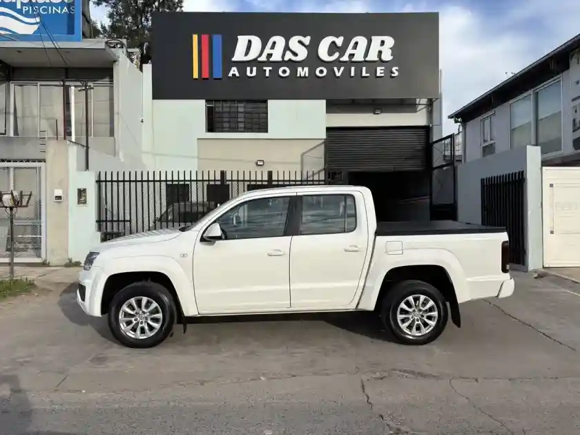 Volkswagen Amarok 3.0 Cd Tdi 258Cv V6 Comfortline 4X4 At 2020 - foto 1