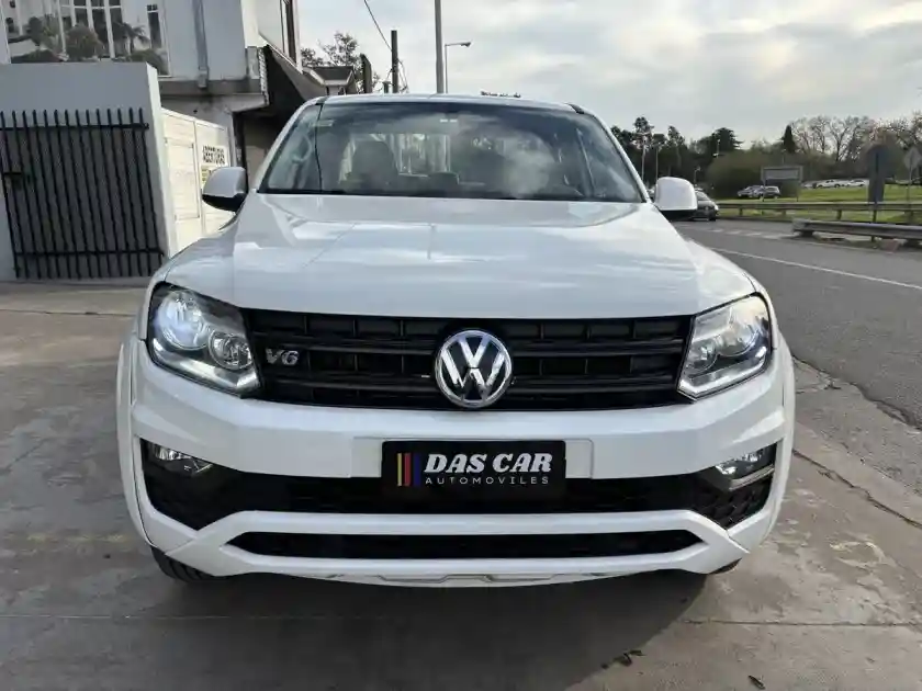Volkswagen Amarok 3.0 Cd Tdi 258Cv V6 Comfortline 4X4 At 2020 - foto 2