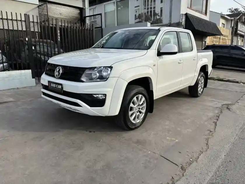 Volkswagen Amarok 3.0 Cd Tdi 258Cv V6 Comfortline 4X4 At 2020 - foto 3