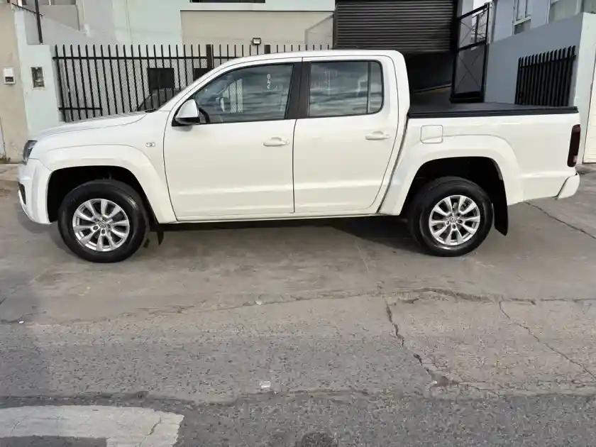Volkswagen Amarok 3.0 Cd Tdi 258Cv V6 Comfortline 4X4 At 2020 - foto 4