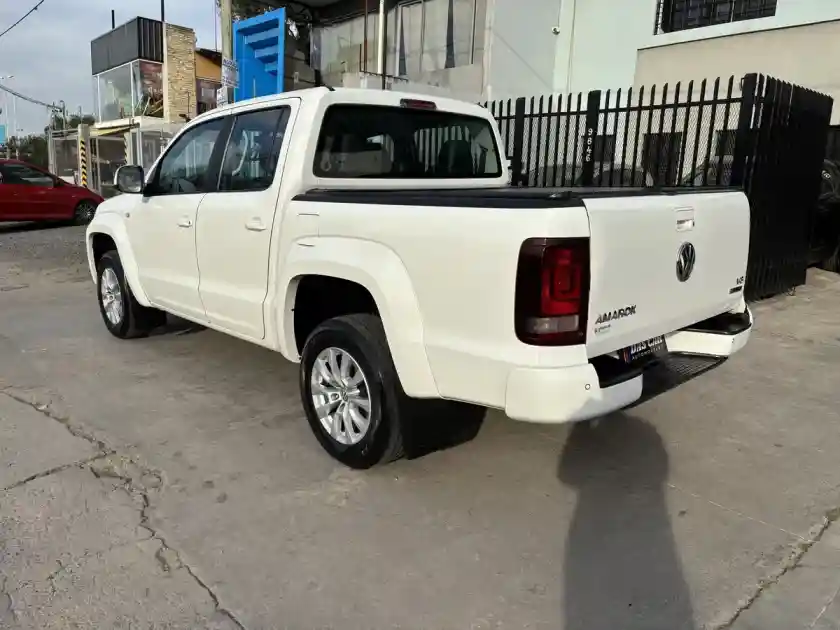Volkswagen Amarok 3.0 Cd Tdi 258Cv V6 Comfortline 4X4 At 2020 - foto 5