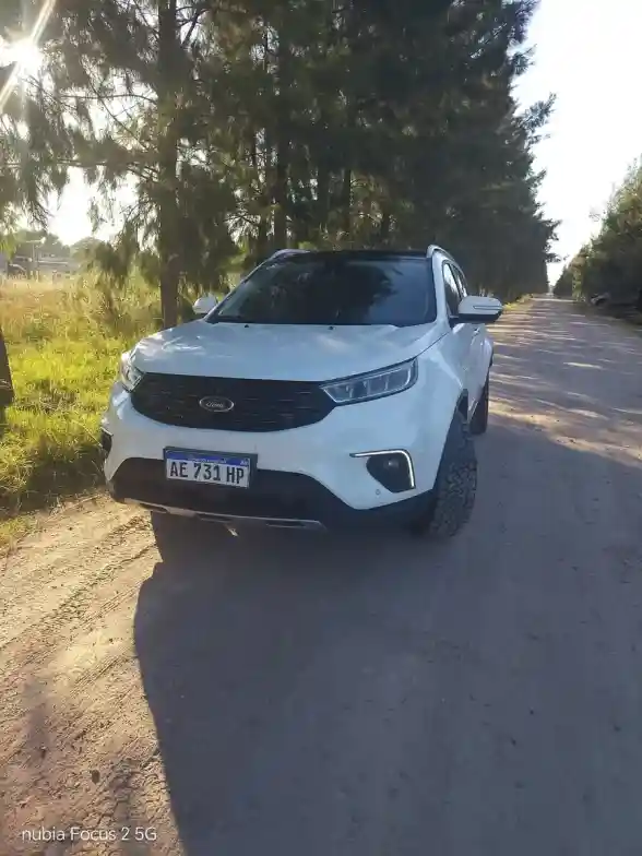 Ford Territory 1.5T Titanium 2021 - foto 1