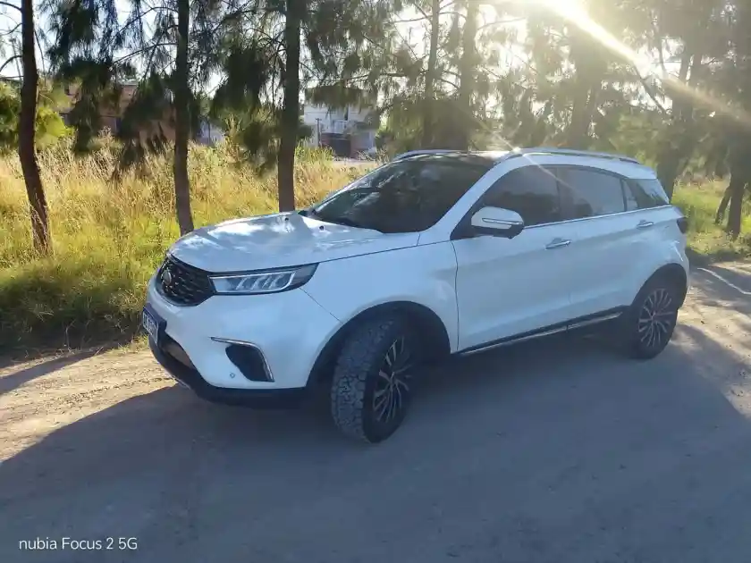 Ford Territory 1.5T Titanium 2021 - foto 2