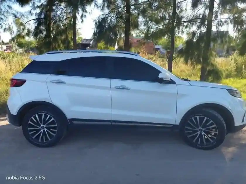 Ford Territory 1.5T Titanium 2021 - foto 4