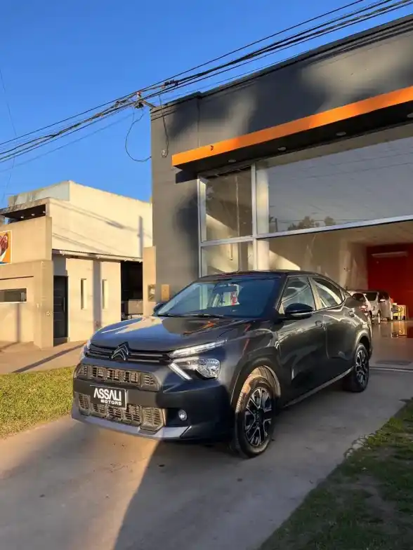 Citroën Basalt 1.0 T200 Shine Cvt 2025 - foto 1