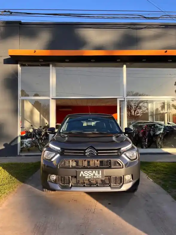 Citroën Basalt 1.0 T200 Shine Cvt 2025 - foto 2