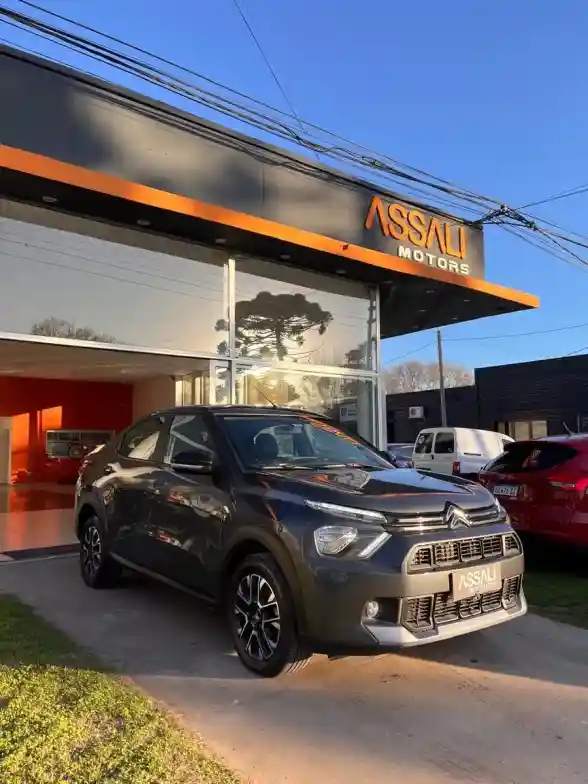 Citroën Basalt 1.0 T200 Shine Cvt 2025 - foto 3