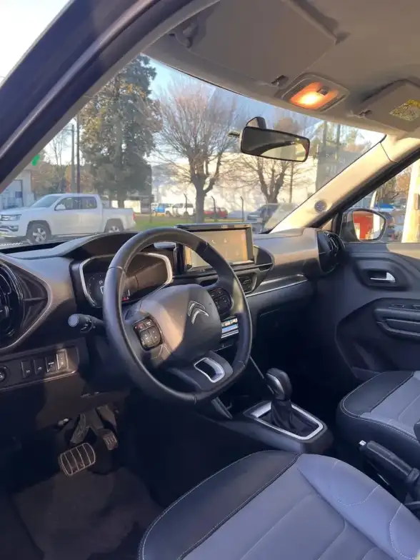 Citroën Basalt 1.0 T200 Shine Cvt 2025 - foto 4