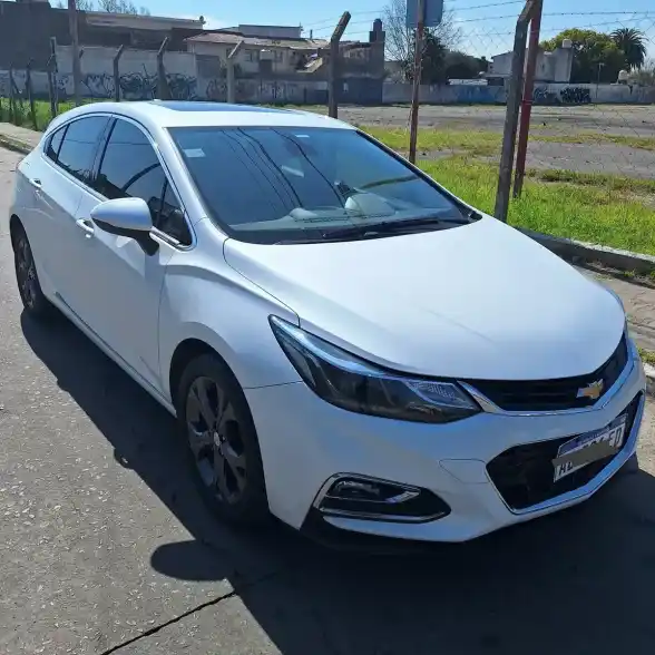 Chevrolet Cruze Ii 1.4 Ltz 153Cv 2017 - foto 1