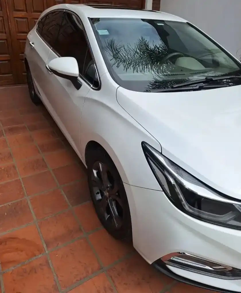 Chevrolet Cruze Ii 1.4 Ltz 153Cv 2017 - foto 2