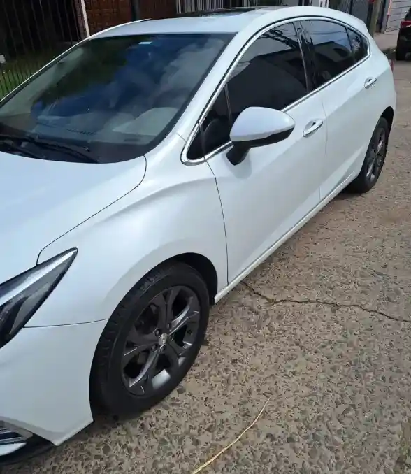 Chevrolet Cruze Ii 1.4 Ltz 153Cv 2017 - foto 3