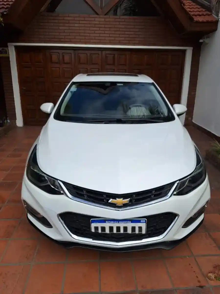 Chevrolet Cruze Ii 1.4 Ltz 153Cv 2017 - foto 4