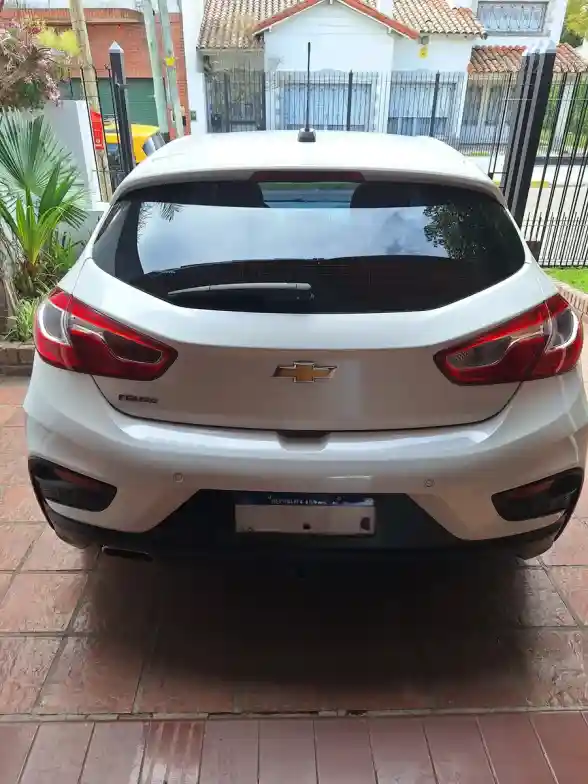 Chevrolet Cruze Ii 1.4 Ltz 153Cv 2017 - foto 5