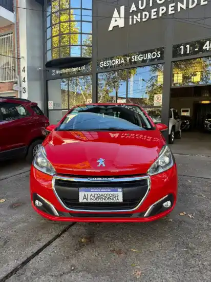 Peugeot 208 1.6 Allure Nav Tiptronic 2019 - foto 5