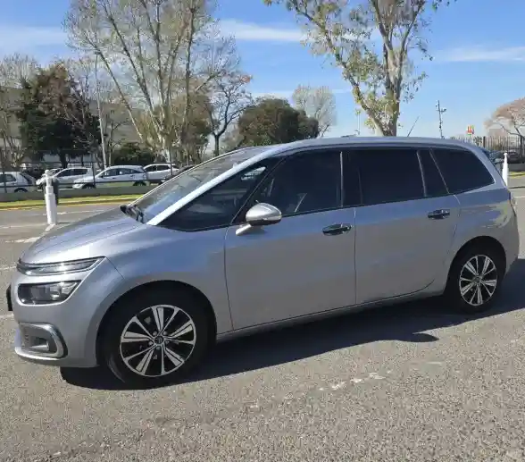 Citroën Grand C4 Picasso 1.6 Thp Shine 165Cv 2017 - foto 2