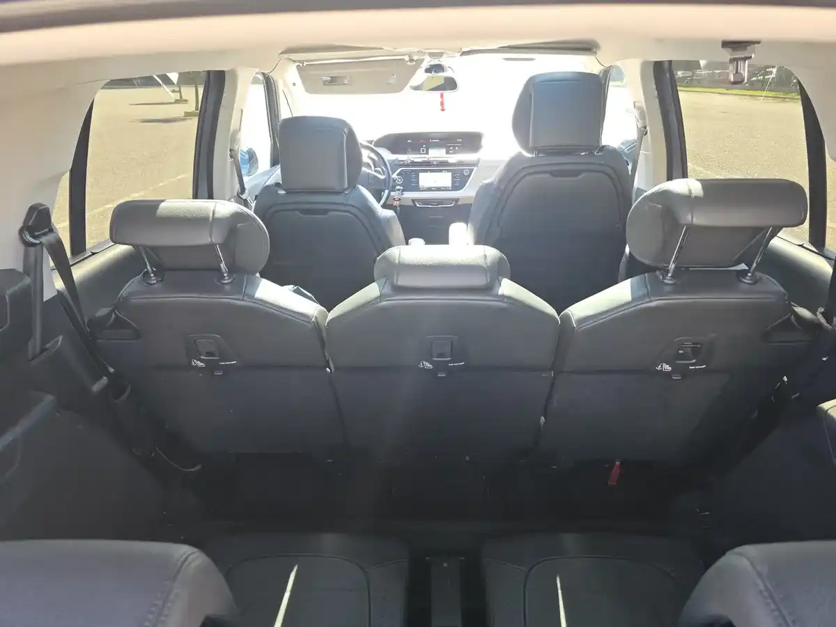 Citroën Grand C4 Picasso 1.6 Thp Shine 165Cv 2017 - foto 4