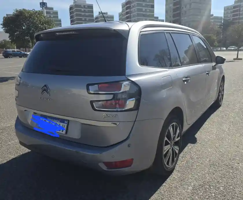 Citroën Grand C4 Picasso 1.6 Thp Shine 165Cv 2017 - foto 5