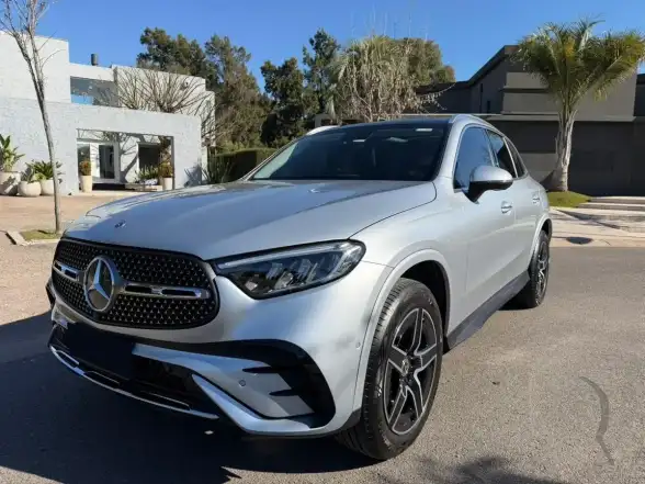 Mercedes-Benz Clase Glc Glc300 4Matic Suv 2025 - foto 1