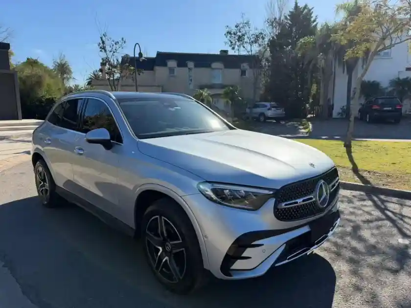 Mercedes-Benz Clase Glc Glc300 4Matic Suv 2025 - foto 3