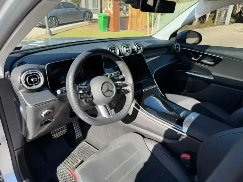Mercedes-Benz Clase Glc Glc300 4Matic Suv 2025 - foto 5