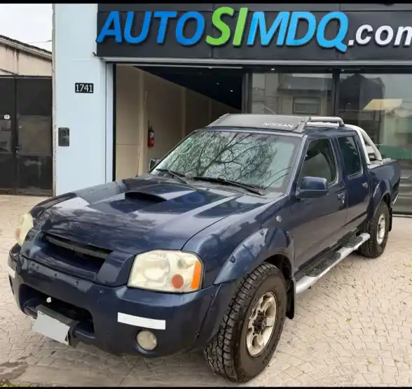 Nissan Frontier 2.8 D/C 4X4 Se 2005 - foto 1