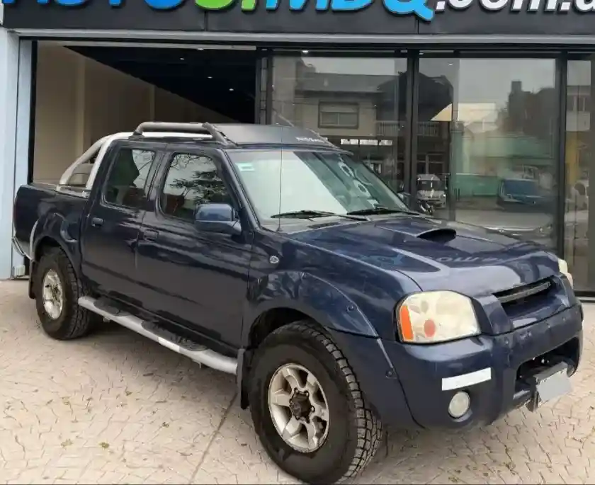 Nissan Frontier 2.8 D/C 4X4 Se 2005 - foto 3