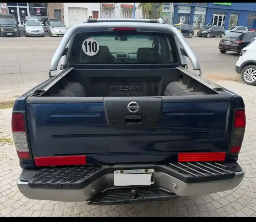 Nissan Frontier 2.8 D/C 4X4 Se 2005 - foto 4