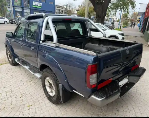 Nissan Frontier 2.8 D/C 4X4 Se 2005 - foto 5