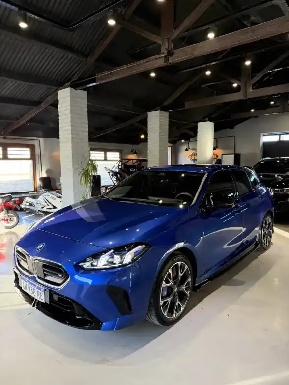 Bmw Serie 1 2.0 Xdrive M135 M Performance 2025 - foto 1