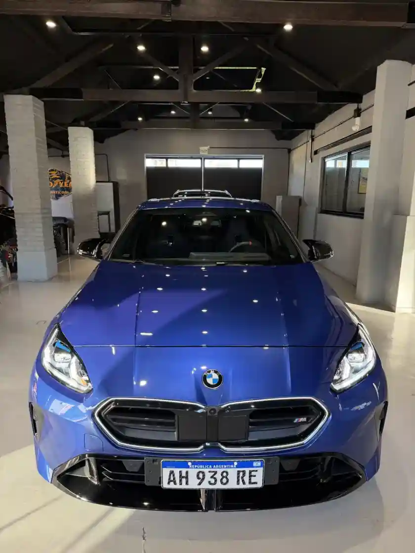 Bmw Serie 1 2.0 Xdrive M135 M Performance 2025 - foto 2