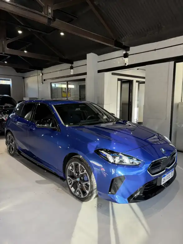 Bmw Serie 1 2.0 Xdrive M135 M Performance 2025 - foto 3